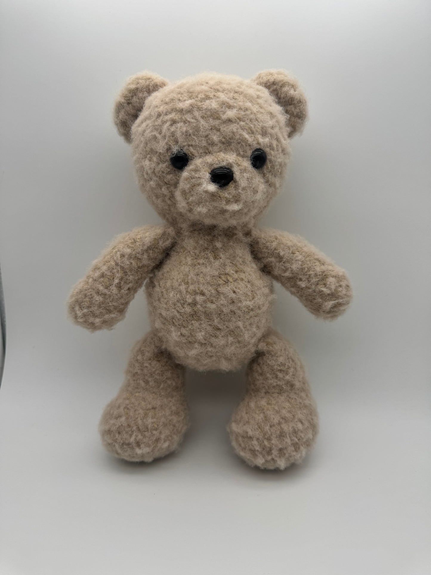 🧸 The Classic SnuggleStitch Bear