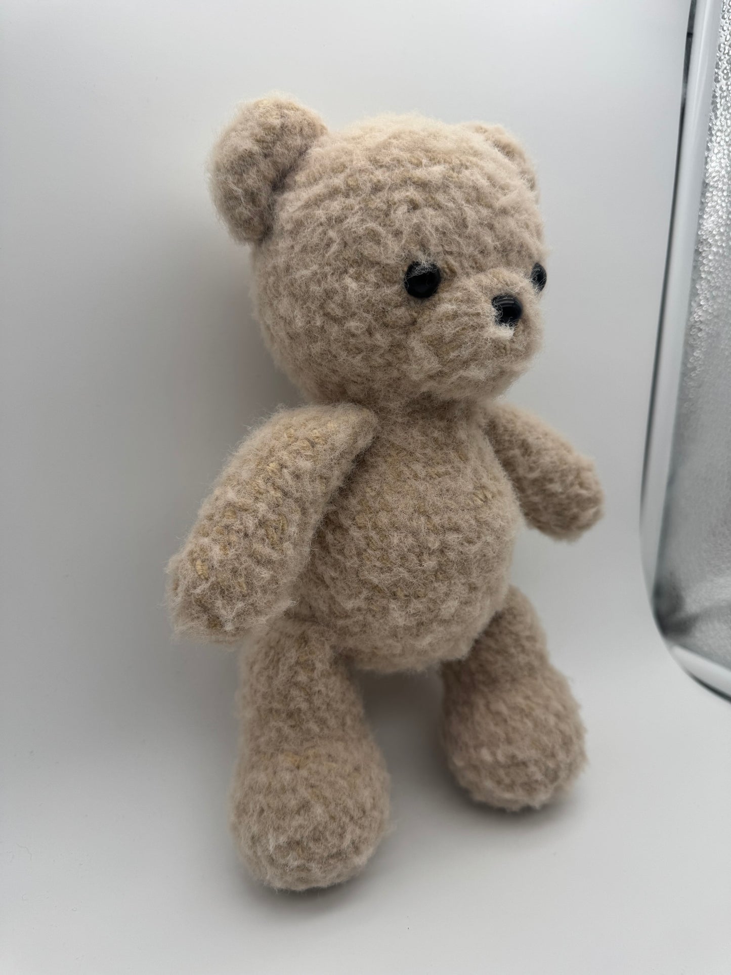 🧸 The Classic SnuggleStitch Bear